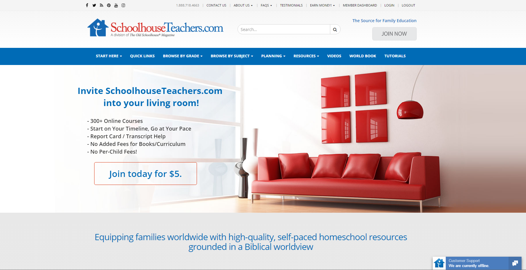 Schoolhouse Teachers