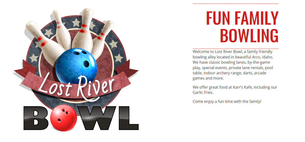 Lost River Bowl